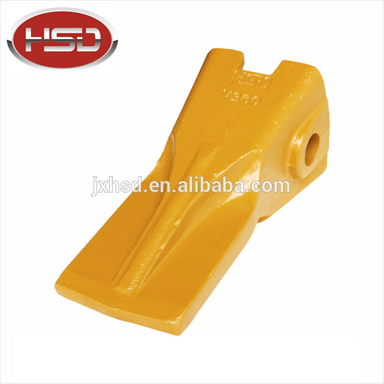 construction equipment parts excavator bucket teeth V360 bucket tooth V460R