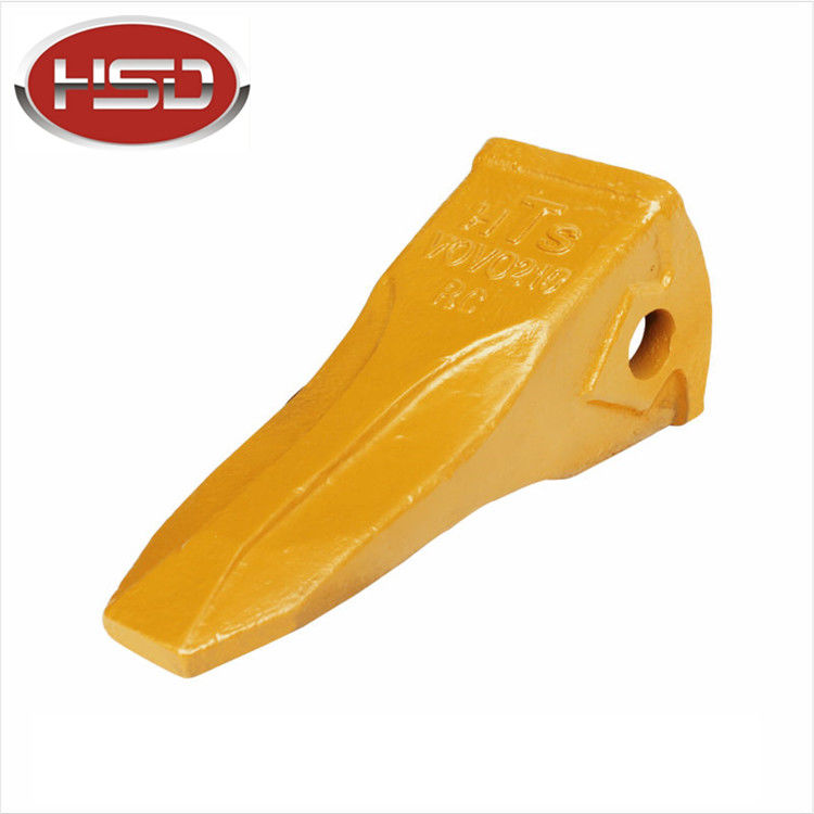 Rock tooth excavator parts bucket teeth VOVO210RC