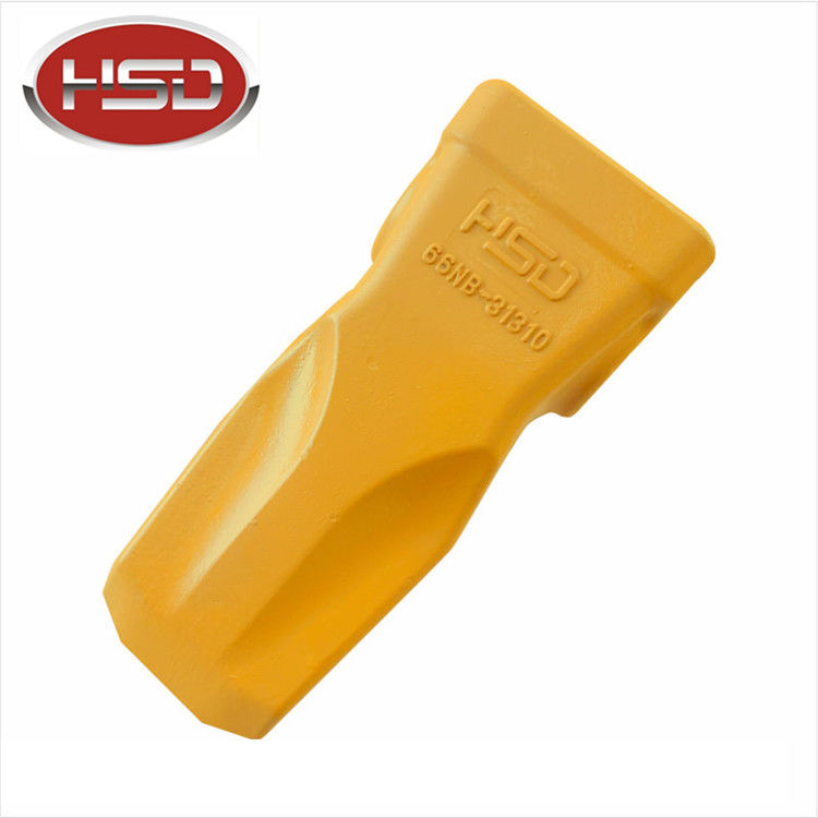 R500 excavator parts bucket teeth tooth 66NB-31310 for wholesale
