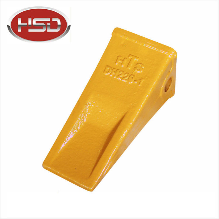 DH220 EXCAVATOR SPARE PARTS  bucket teeth for wholesale