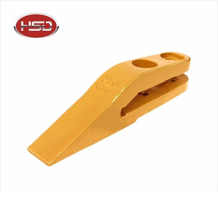 GET Spare Parts Hard Bottom Excavator Loader Teeth