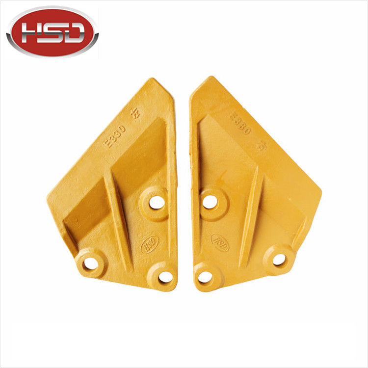 Bucket Side Cutter for E330 excavator buckets cutting blade