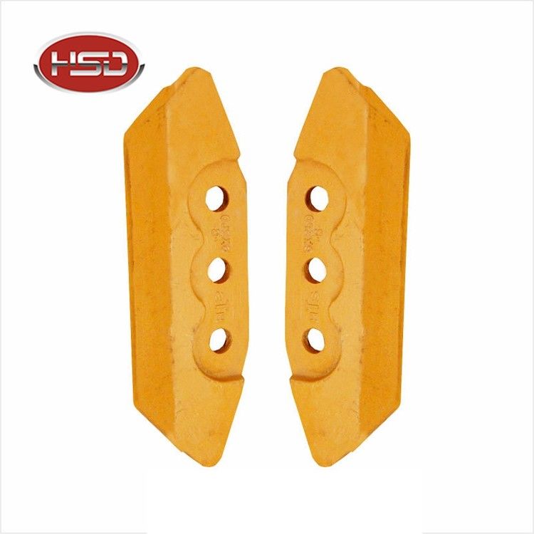 SK260-8 excavator side cutter for KOBELCO