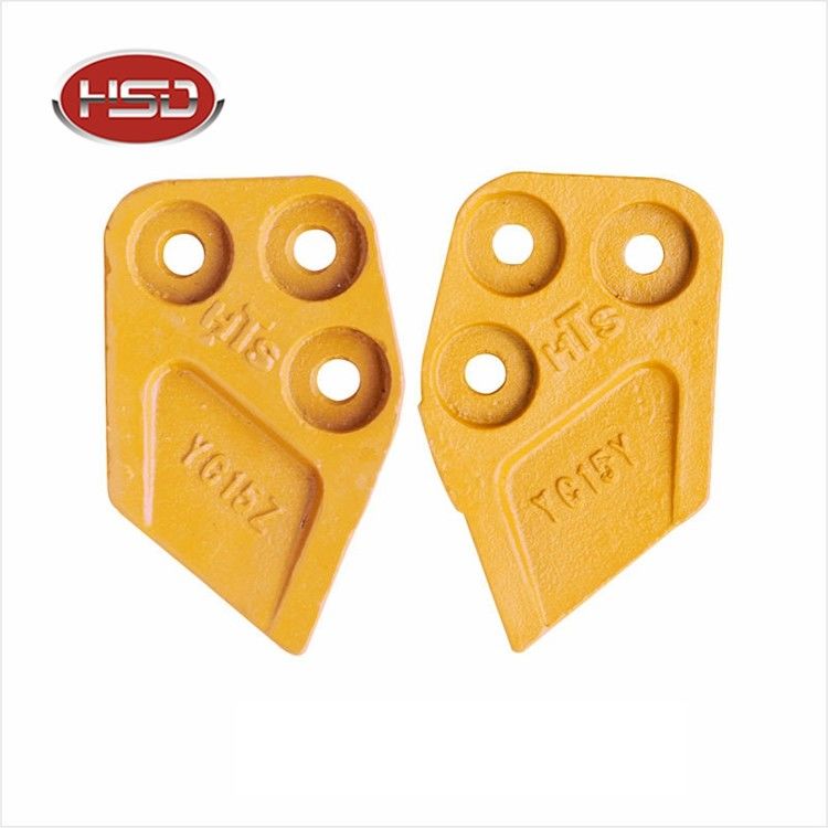 YC15 excavator side cutter