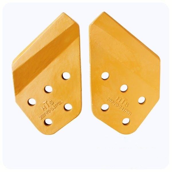 excavator bucket side cutter PC300-7 2077034170 side cutting edge