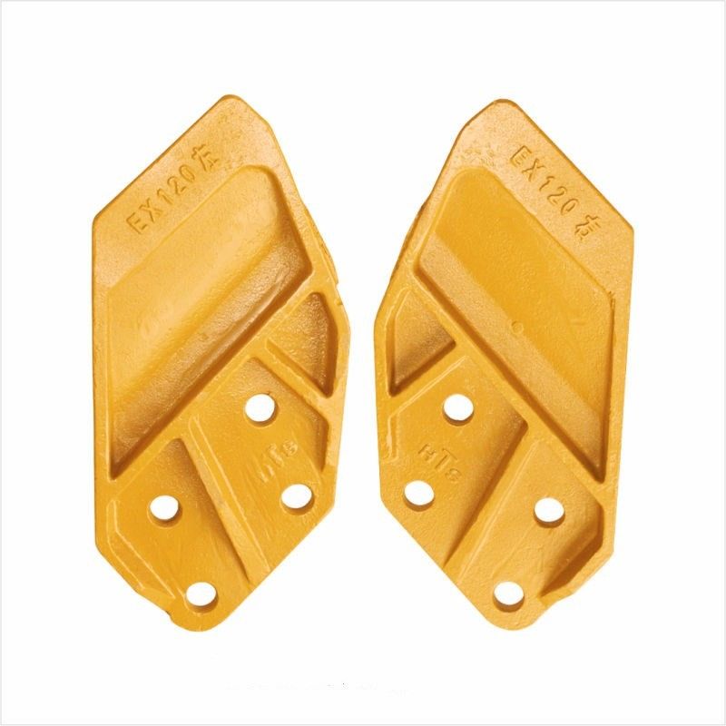 high quality alloy steel EX120 excavator bucket edge protect side cutter