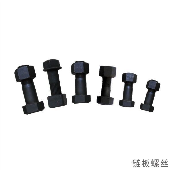 Precision Casting 40Cr Elevator Bucket Bolts