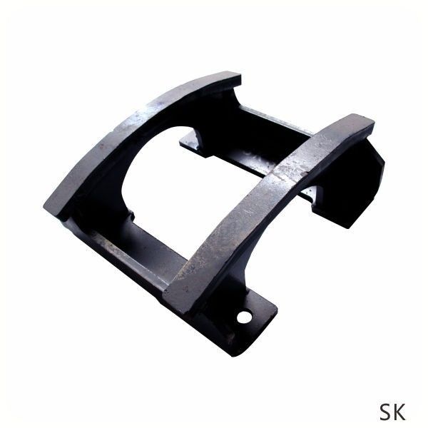 Kobelco excavator parts track roller frame
