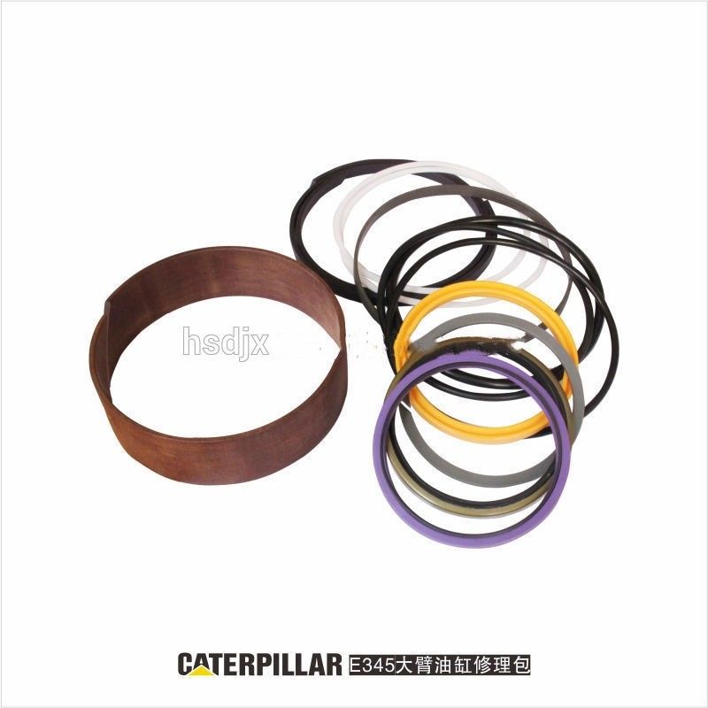 345 Excavator Hydraulic Cylinder Seal Kits
