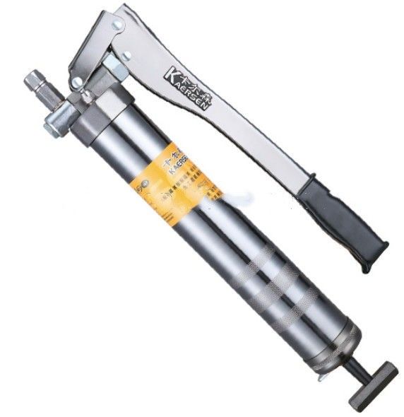 900cc 2 Way Load Double Hand Automatic Grease Gun