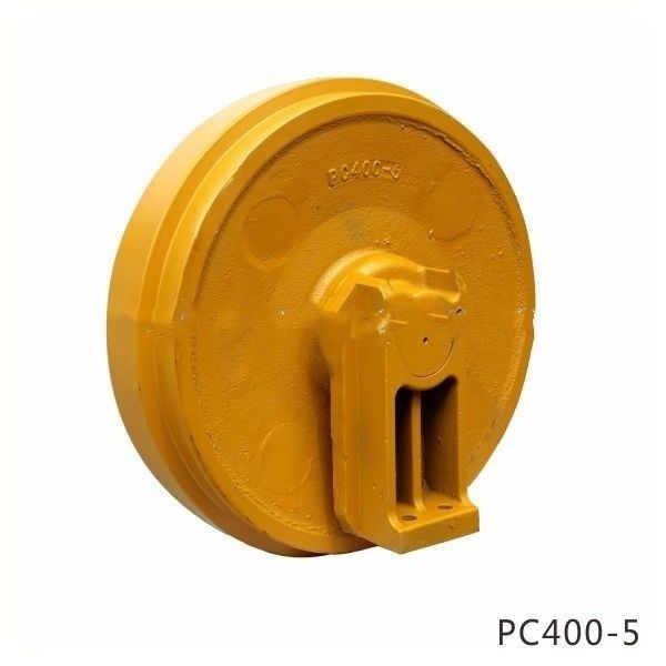 Komatsu  Excavator Track Idler For Wheel Loader
