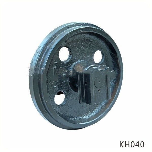 KH040 Excavator Undercarriage Track Idler Parts