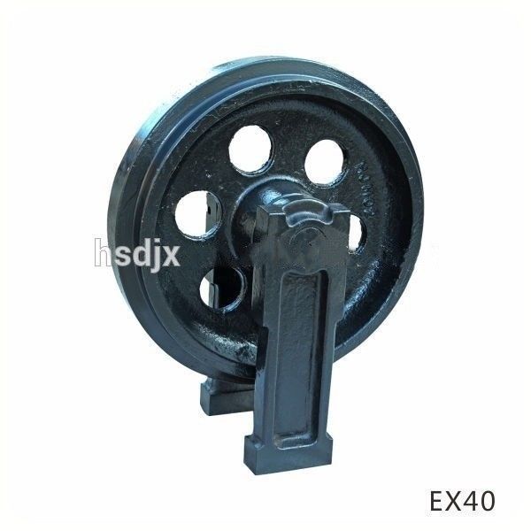 Hitachi Ex30 Mini Front Excavator Track Idler