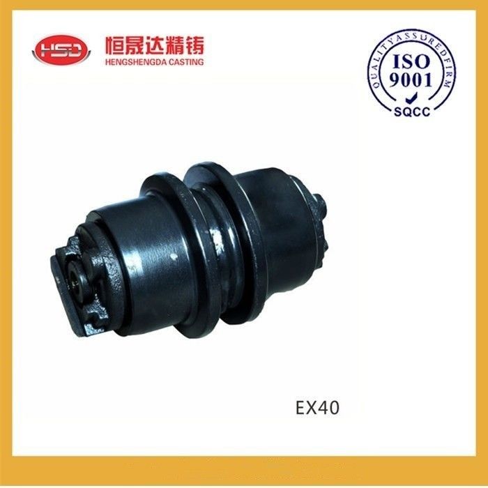 Precision Casting Hitachi EX40 Excavator Track Parts