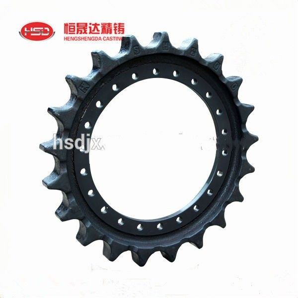 SH200 Roll On Chain Sprocket