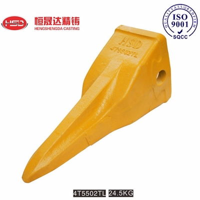 D9 D5 4T5502 4T5502TL 6Y0359 Ripper Teeth Hard Rock Mining Reinforcement