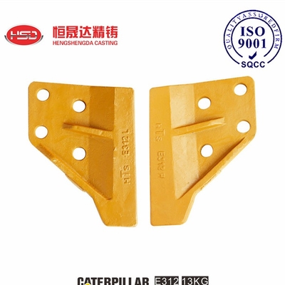 E312 E305 Excavator Bucket Blade Lightweight Design Long-Lasting