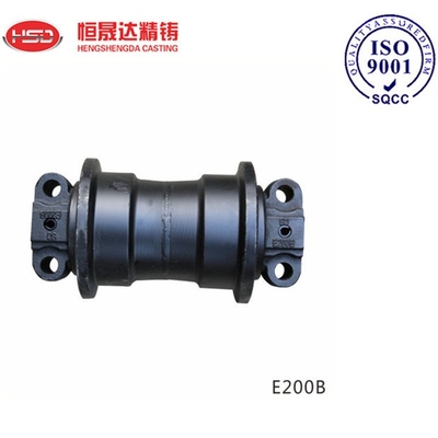 E200B Track Roller Durable Undercarriage Parts ±0.1mm CNC Precision Tolerance ‌