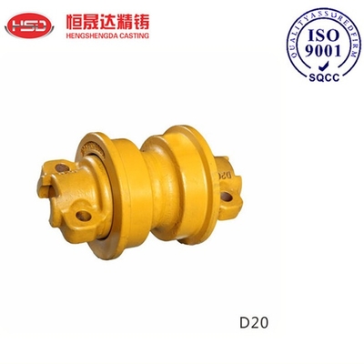D20 D31 D40 D41 D50 D53 Track Roller Bulldozer Undercarriage Parts Bottom Roller
