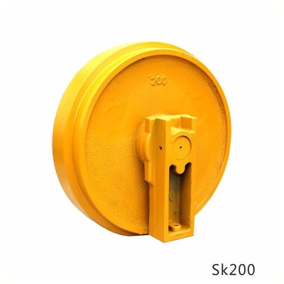 SK350 SK300 SK200 SK210 SK100 SK42 Kobelco Idler For Undercarriage Parts Idler Assy