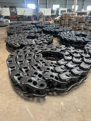 PC200 PC300 PC400 PC500 PC1250  KOMATSU Chain Excavator Undercarriage Parts