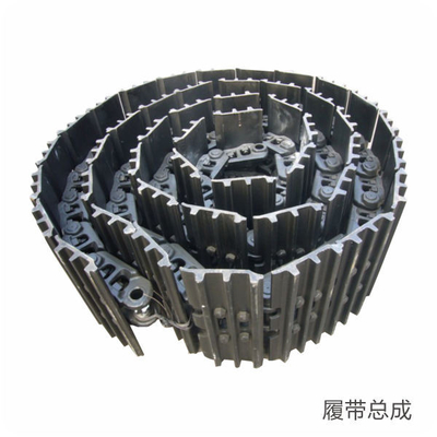 E308 E312 E320 E325 E330  Chain Excavator Undercarriage Parts Chain Link Assy