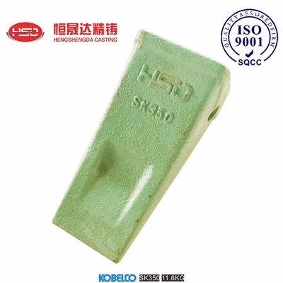 SK350 SK350RC SK350TL LC69B-01104P1RC ExcavatorRock Bucket Teeth ISO9001 Certified