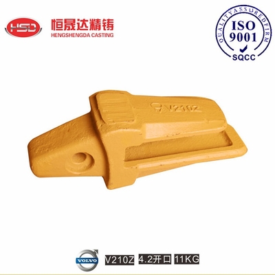 EC210 EC290 EC360 EC460 1171-01900 1455-6464 VOLVO Excavator Adapter