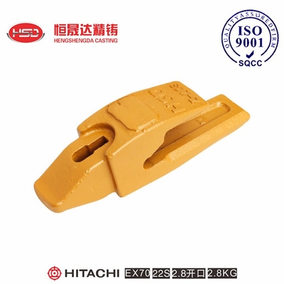 EX60 EX70 EX100 22S 25S 30S Mini Excavator Adapter Wear Resistance Replacement
