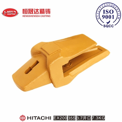 EX200 EX300 35S 40S HITACHI Excavator Durable Bucket Adapter Reliable After-sales