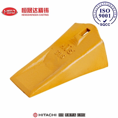 EX100 EX200 30S 30RC 35S 35SRC HITACHI Excavator Bucket Teeth Dynamic Stress Reduce