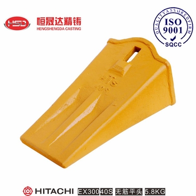 EX300 EX350 ZAX360 40S TB00822 H401561H H401561TL HITACHI Flat Bucket Teeth